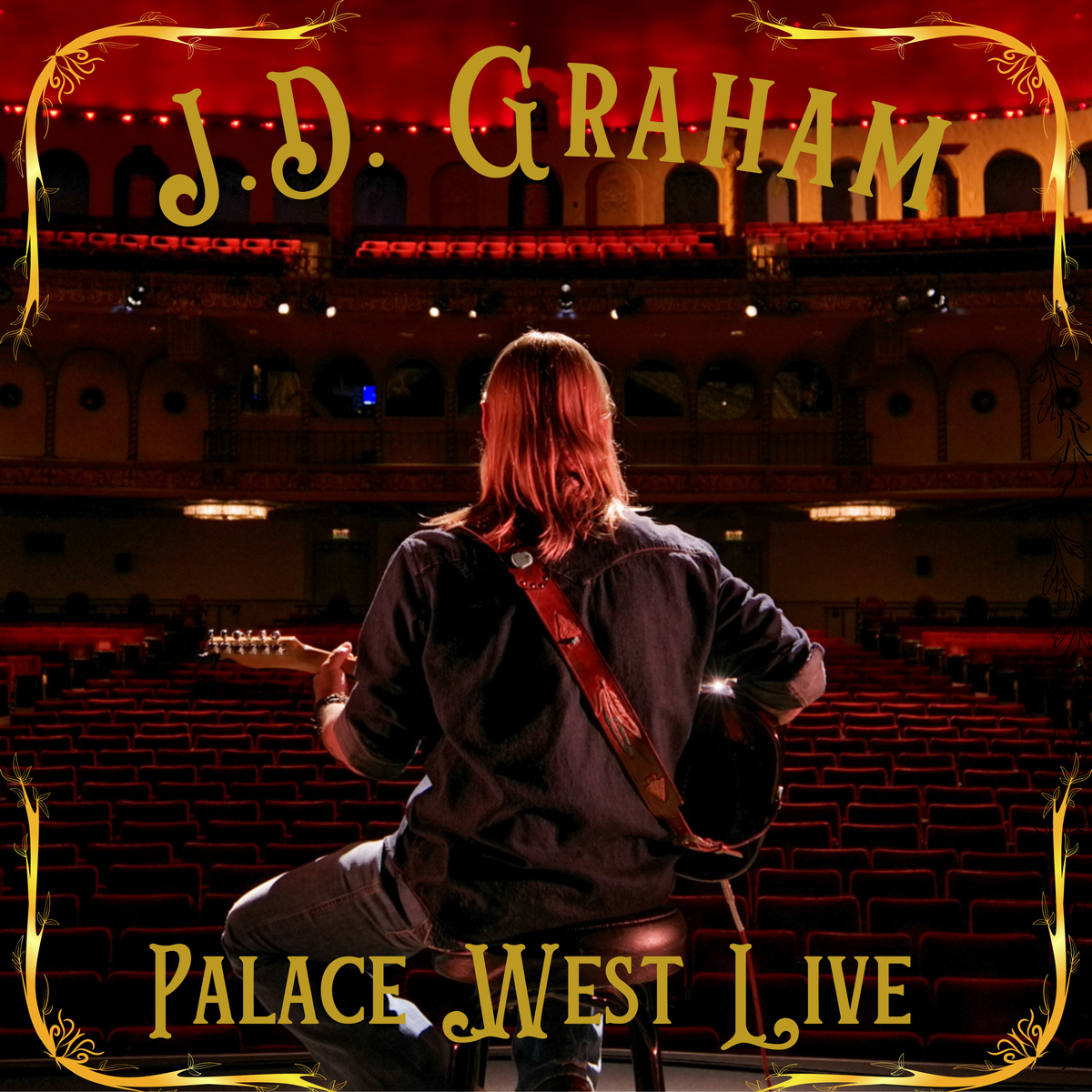 Palace West Live - CD