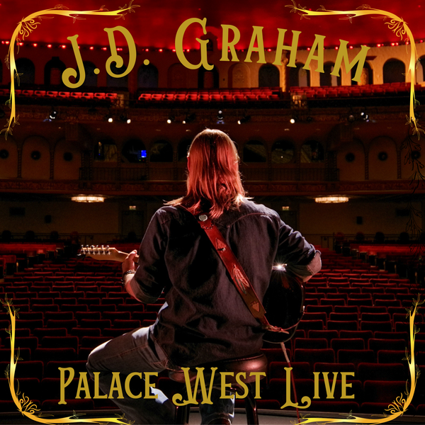 Palace West Live - CD
