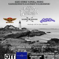 Old Town Theater w/ In The Kingdom of Nightmares, Paradise is Cancelled, Castle Crusher, Melody of a Car Crash