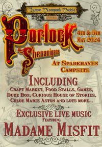 Porlock Shenanigans
