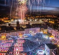 Newark Victorian Steampunk Christmas Festival
