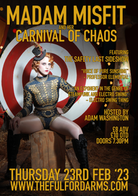 CARNIVAL OF CHAOS