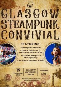 Glasgow Steampunk Convivial