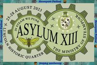 MADAM MISFIT at ASYLUM