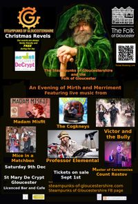 CHRISTMAS REVELS