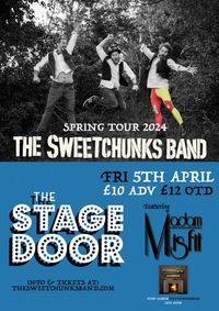 THE SWEETCHUNKS BAND FT MADAM MISFIT