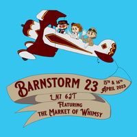 BARN STORM & B.A.P.S