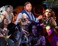 The Clockwork Cabaret