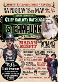 STEAMPUNK & VICTORIAN GATHERING - FREE
