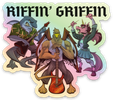 Color Holographic Sticker