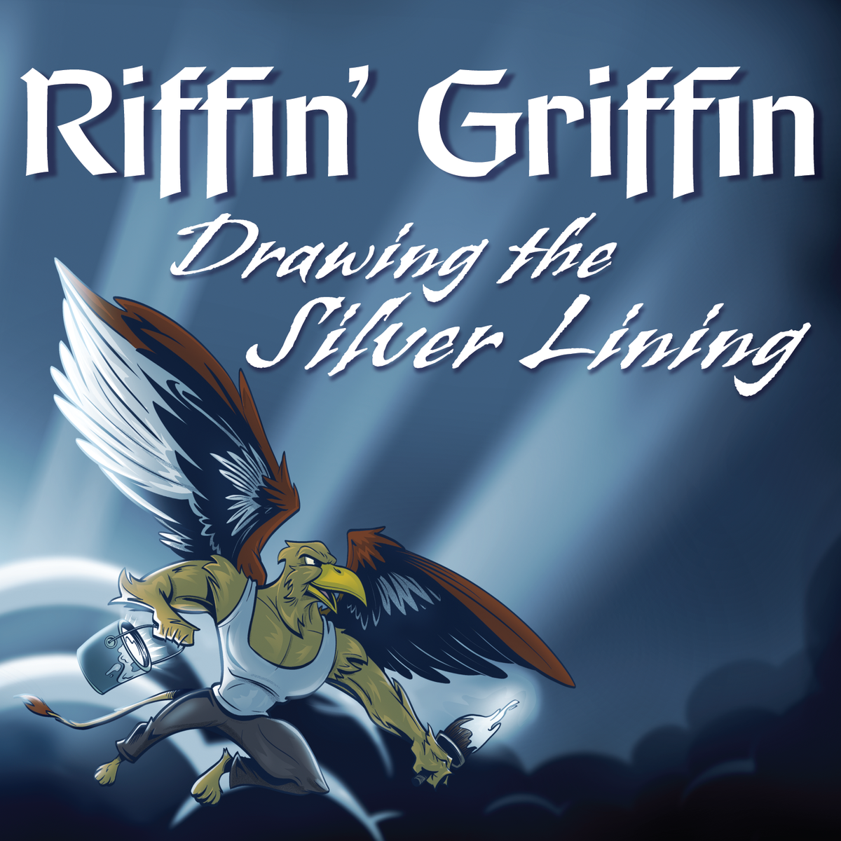 Drawing the Silver Lining EP - Physical CD
