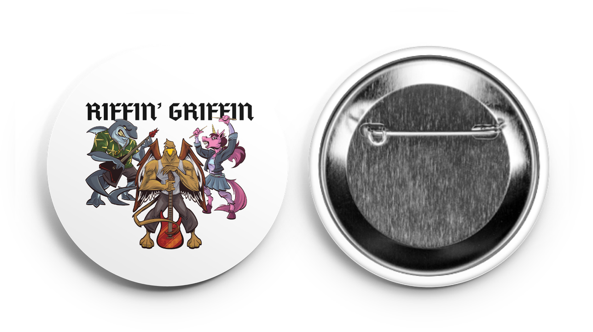 Pin - Full Color Logo