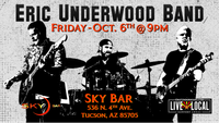 Eric Underwood Band @ Sky Bar