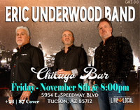Eric Underwood Band @ Chicago Bar