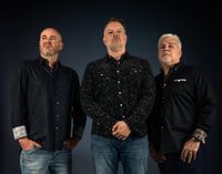 Eric Underwood Band headlines Saturday Night Songwriters @ Brother John's BBQ, Tucson