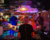 Eric Underwood Band with Brian Berggoetz Band
