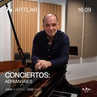 Adrian Iaies solopiano