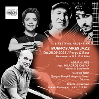 Adrian Iaies feat. Milagros Caliva