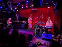 Adrian Iaies Trio