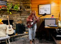 Mari Rosehill Live At The Hotel