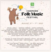 Canmore Folk Festival 