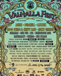 8th Annual Valhalla Fest