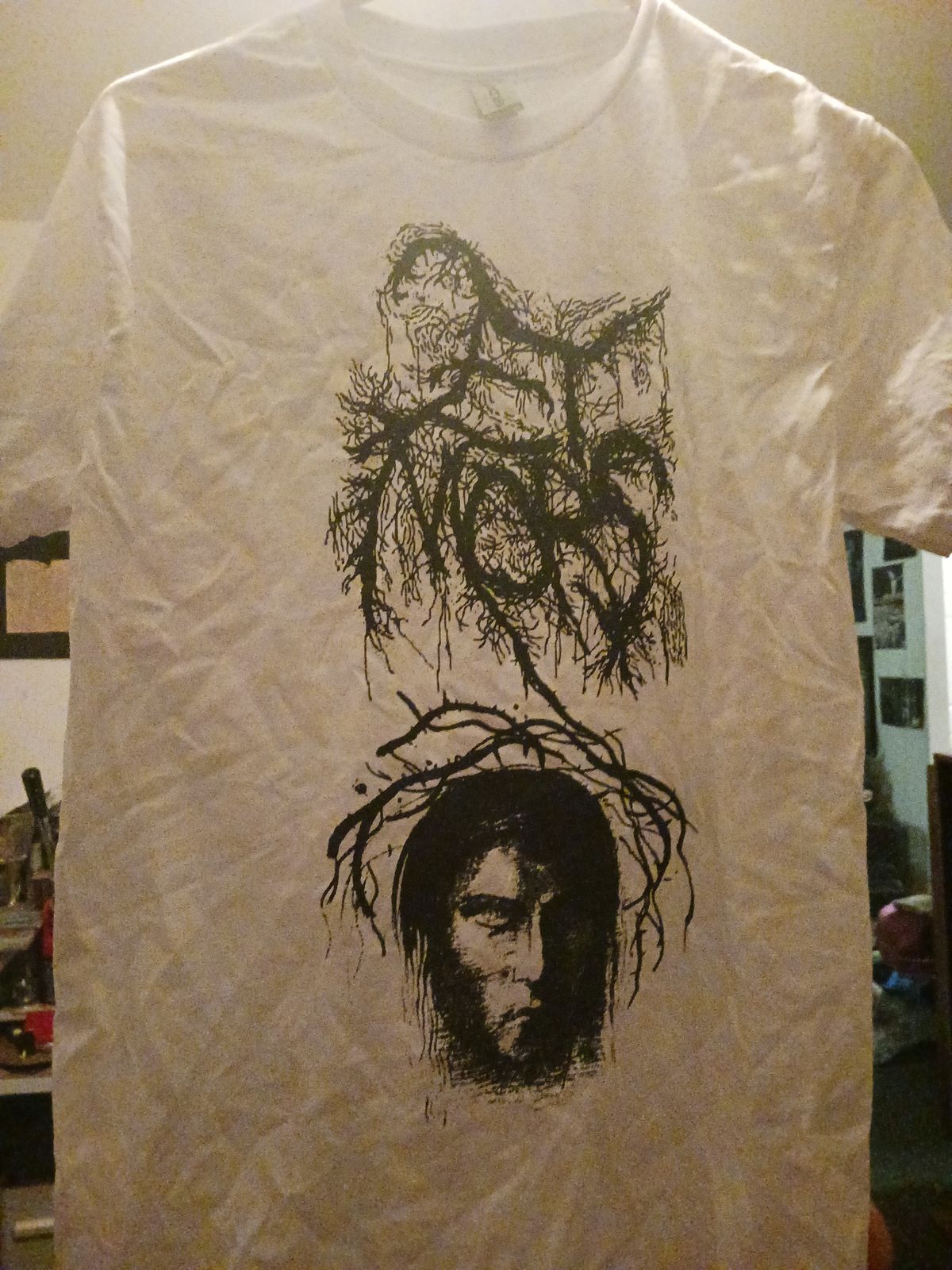 Crown of Thorns Shirt