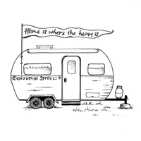 Home is Where the Heart is by Benjamin Sproul