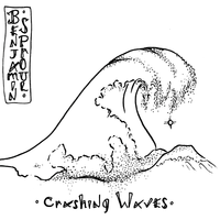 Crashing Waves by Benjamin Sproul