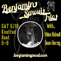 Benjamin Sproul Trio