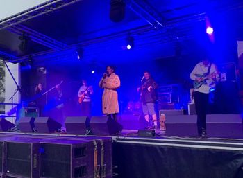 Rugby World Cup League Gig

