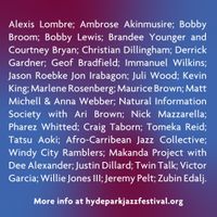 The Afro-Caribbean Jazz Collective