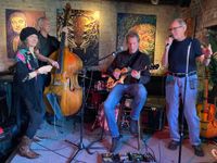 Big Joe Fitz & The Lo-Fi's @ The High Falls Cafe