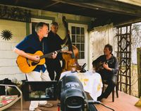 Blues Night @ The High Falls Cafe