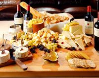 Brunch @ The Falcon