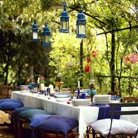 Dining al fresco @ Reginato's