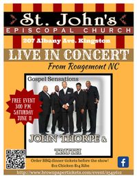 St. John's Summer Fair & BBQ