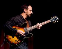 Blues Night @ The High Falls Cafe