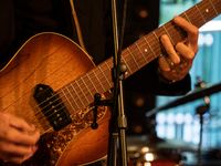 Big Joe Fitz & The Lo-Fi's 