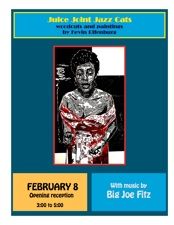 Kevin Rifenburg: Art Opening Sunday 2/8
