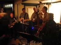 Tuesday April 5: Blues Night is Back at The High Falls Cafe.