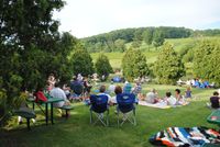 Millbrook Winery: Jazz @ The Grill