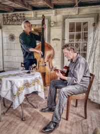 Big Joe's Blues Party