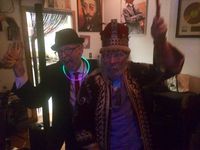 Halloween Party @ Uncle Willy's