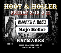 Hoot 'n Holler at Haymaker