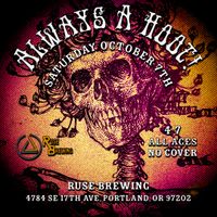 Always A Hoot! at Ruse Brewing