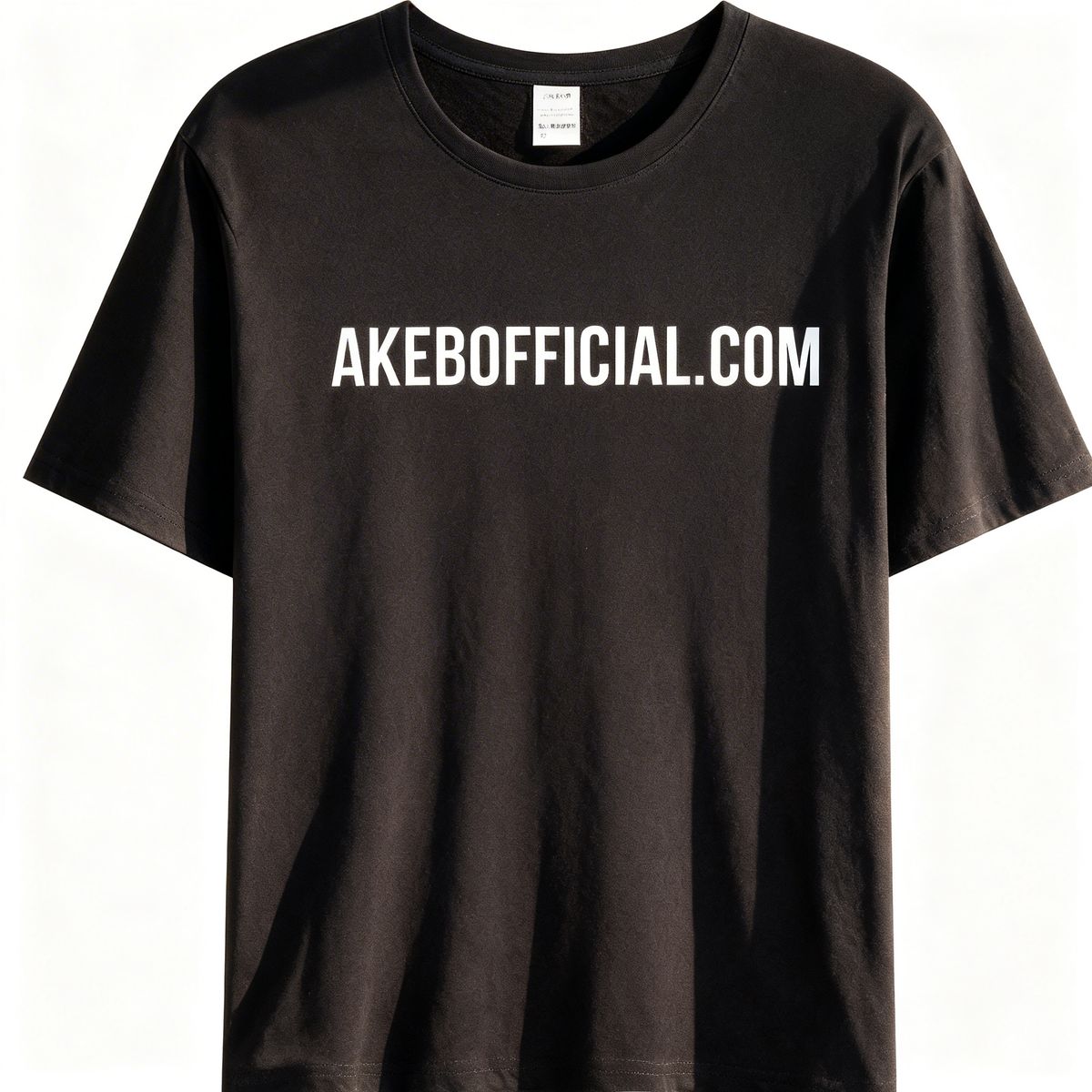 AKEBOFFICIAL (BLACK TEE)
