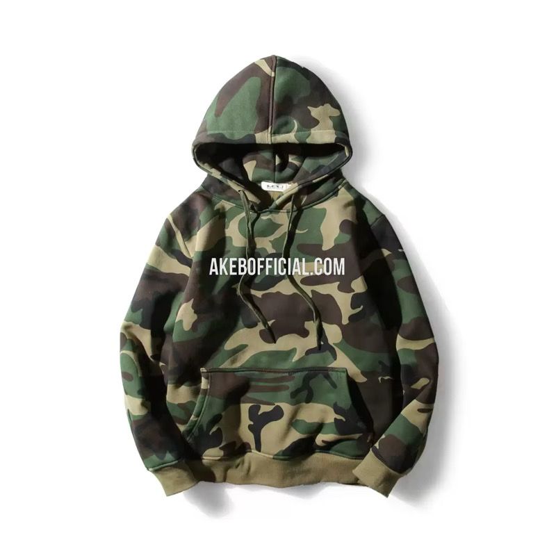 AKEBOFFICIAL TRU SOLDIER HOODIE