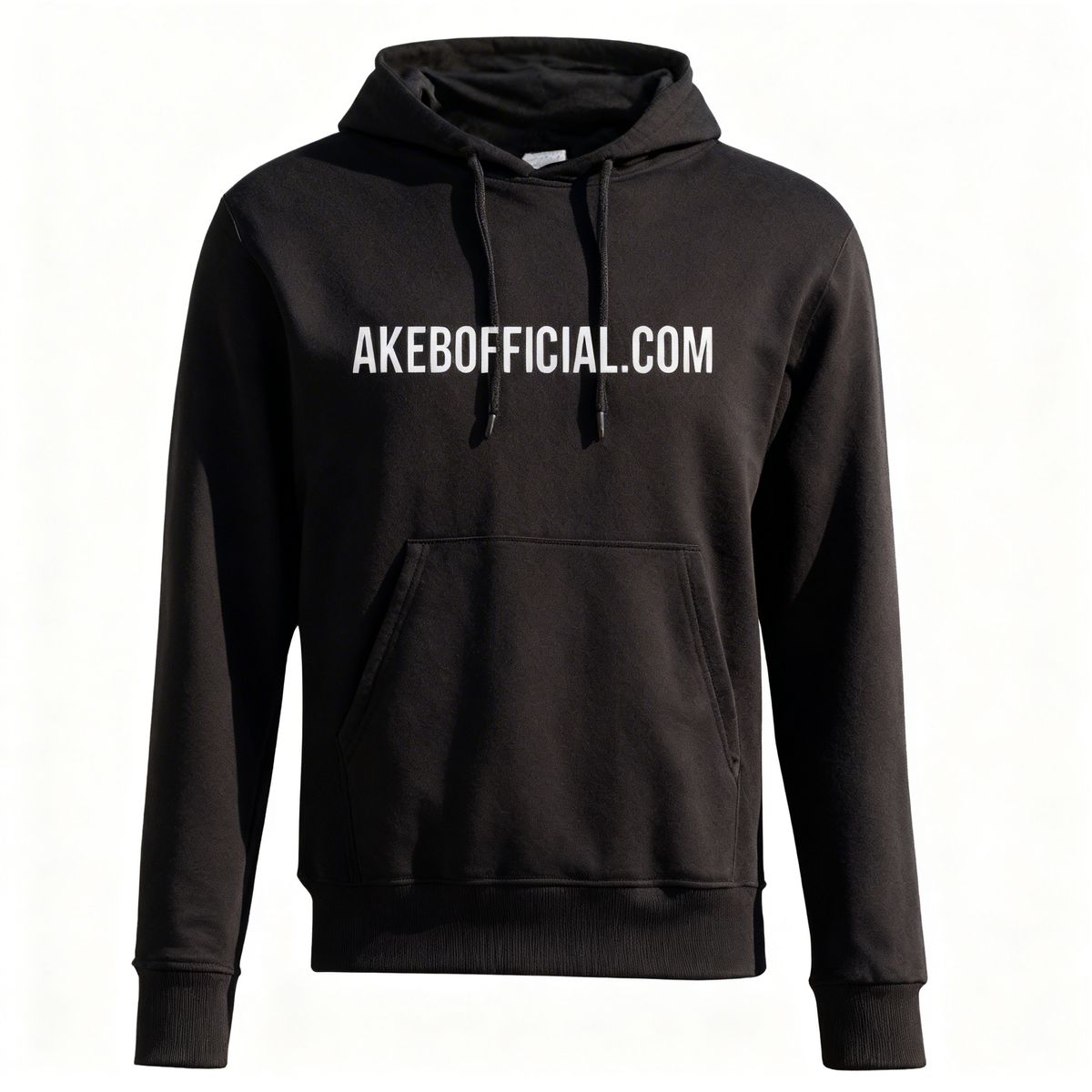 AKEBOFFICIAL HOODIE (BLACK)