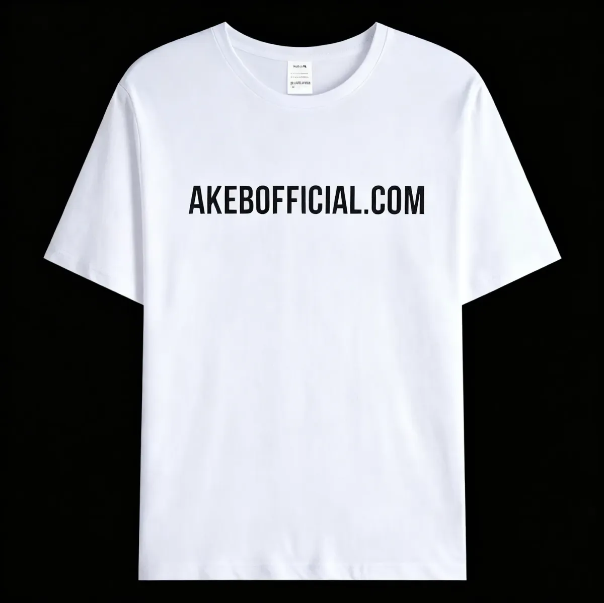 AKEBOFFICIAL WHITEOUT TEE